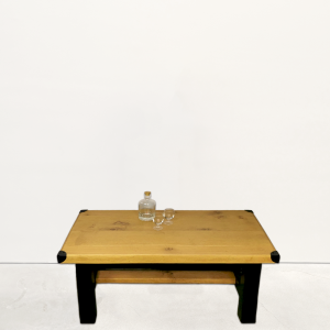 L’Industrie à la Table Basse