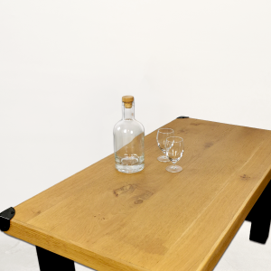 L’Industrie à la Table Basse