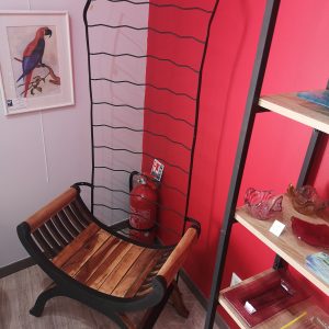 Le Fauteuil du Vigneron