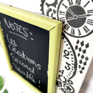 Le Porte-Clef “Tic-Tac”