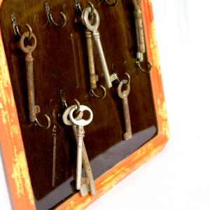 Le Porte-Clef “Or’Ange”