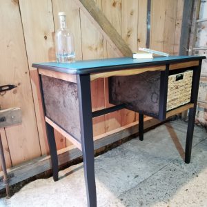 Le Bureau “Rétro/Métal”