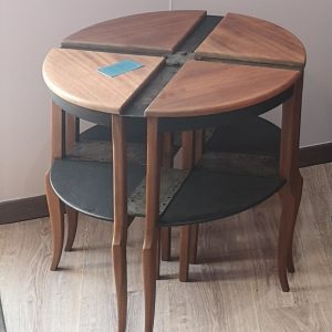 La Table des “Quatres”