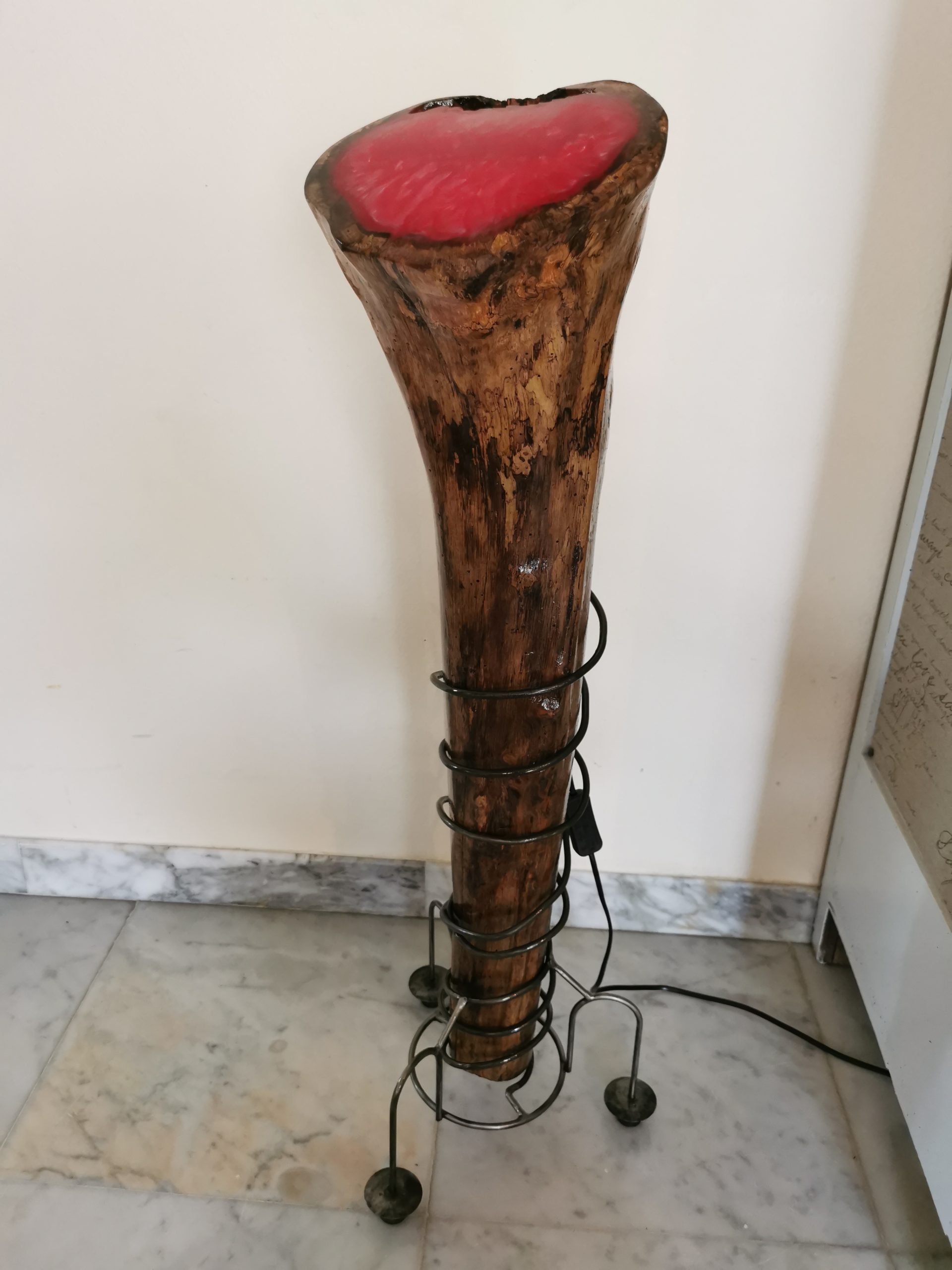 a