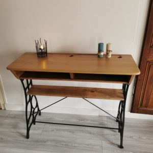 La console d’écolier
