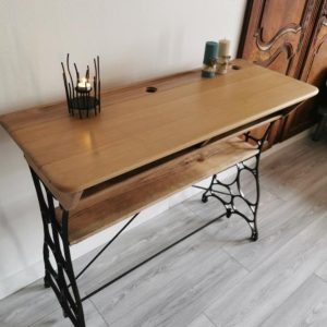 La console d’écolier