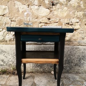 La table “Champignon”
