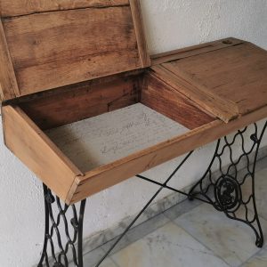 Le bureau d’écolier
