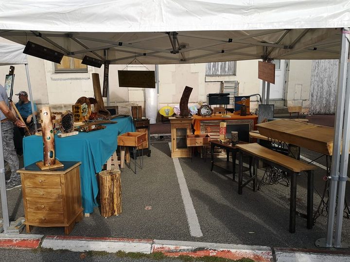 foire aux melon pouzay 2023