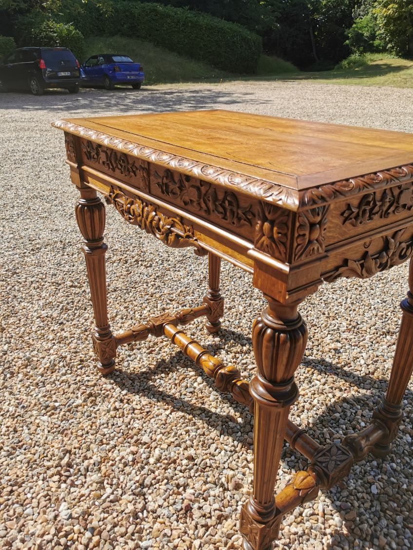 Console haute 15