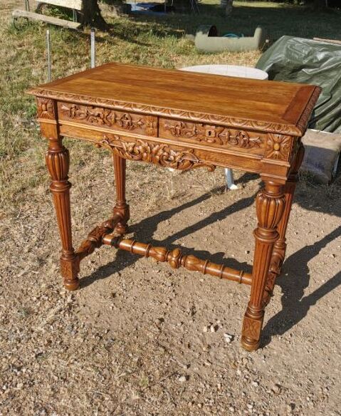 Console haute 9