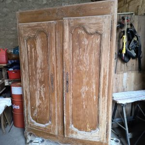 Le Buffet à Portes Coulissantes