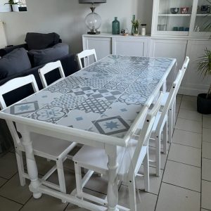 La Table en Faïence