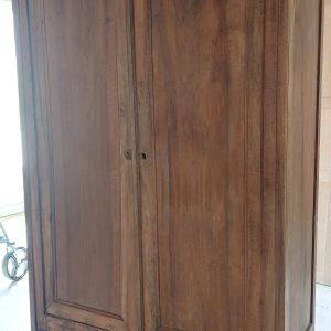 L’armoire en Placage Noyer