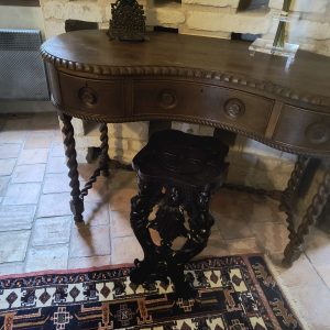Le Tabouret du Domaine de Brou