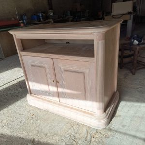 Le Buffet TV Modernisé