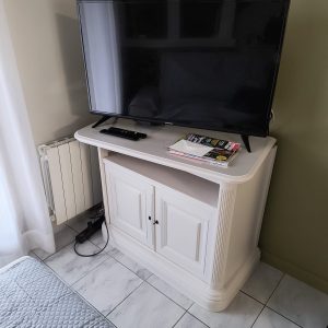 Le Buffet TV Modernisé