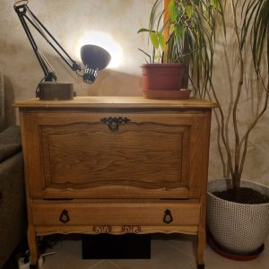 Le Meuble Bar en Aggloméré