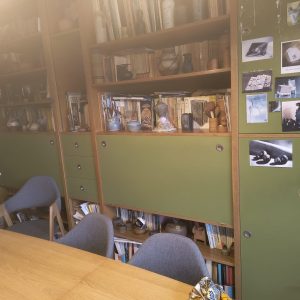 La Bibliothèque des Années 70