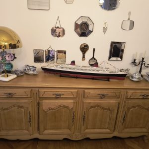 Le Grand Buffet Modernisé