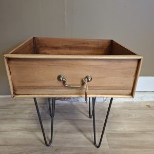 La Petite Table Tiroir