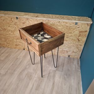 La Grande Table Tiroir